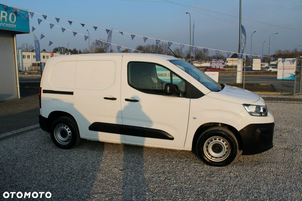 Citroën Berlingo - 5