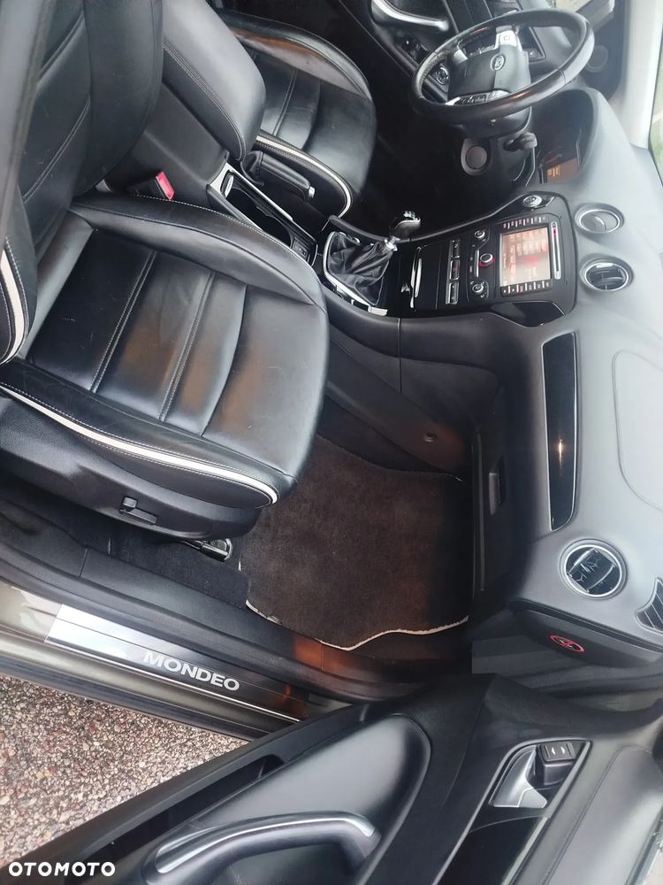 Ford Mondeo - 11
