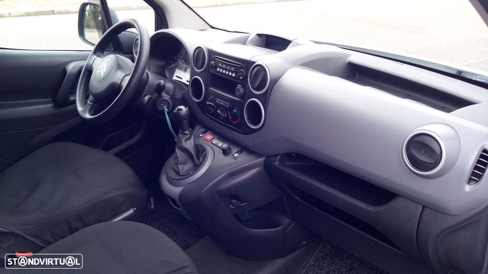 Citroën Berlingo 1.6 BlueHDi Feel - 11