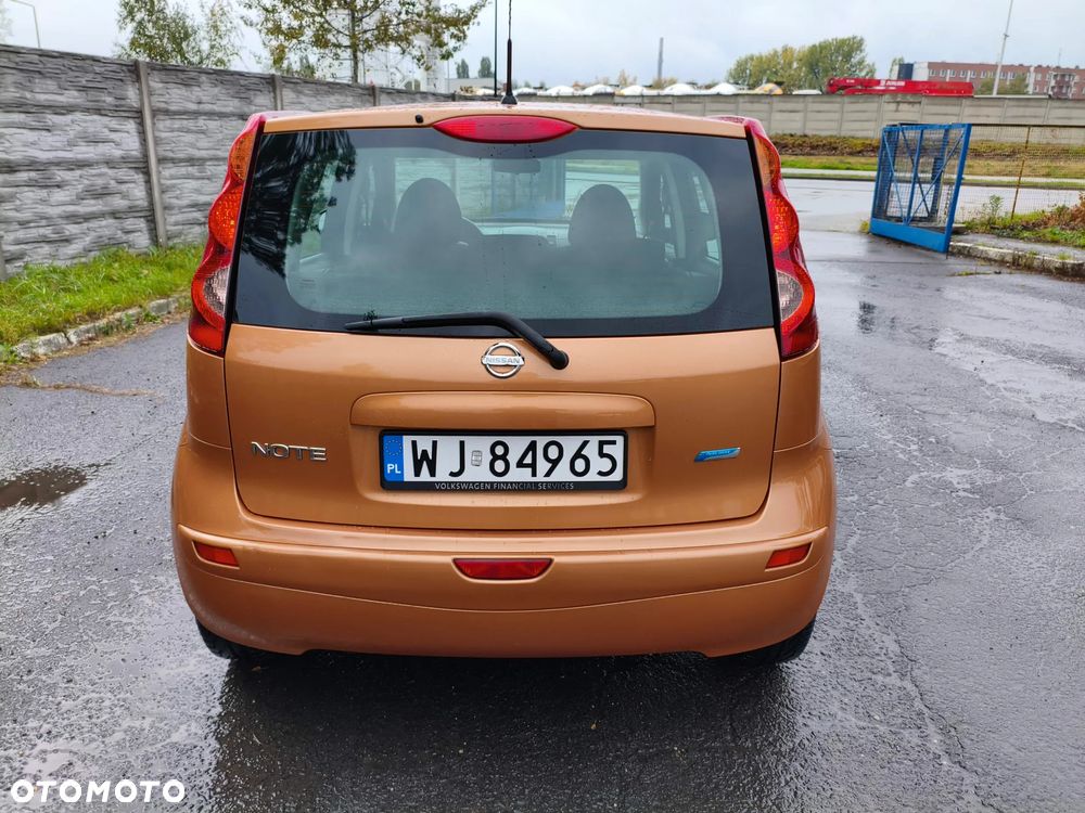 Nissan Note 1.4 Acenta - 11