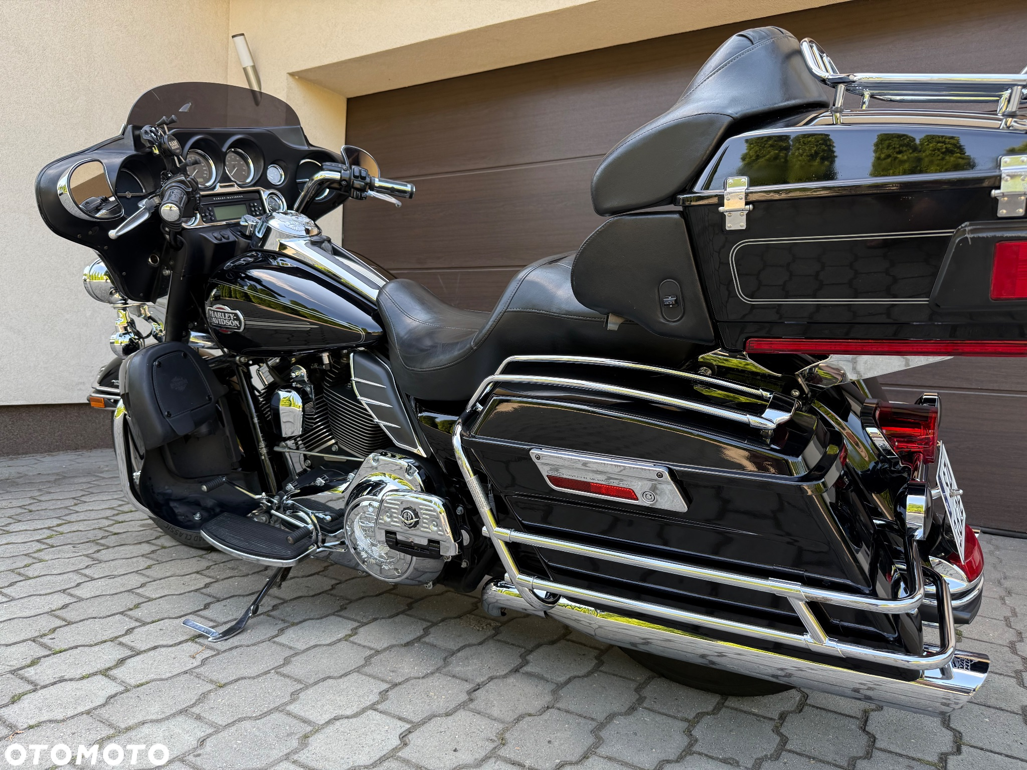 Harley-Davidson FLHTCU Ultra - 25