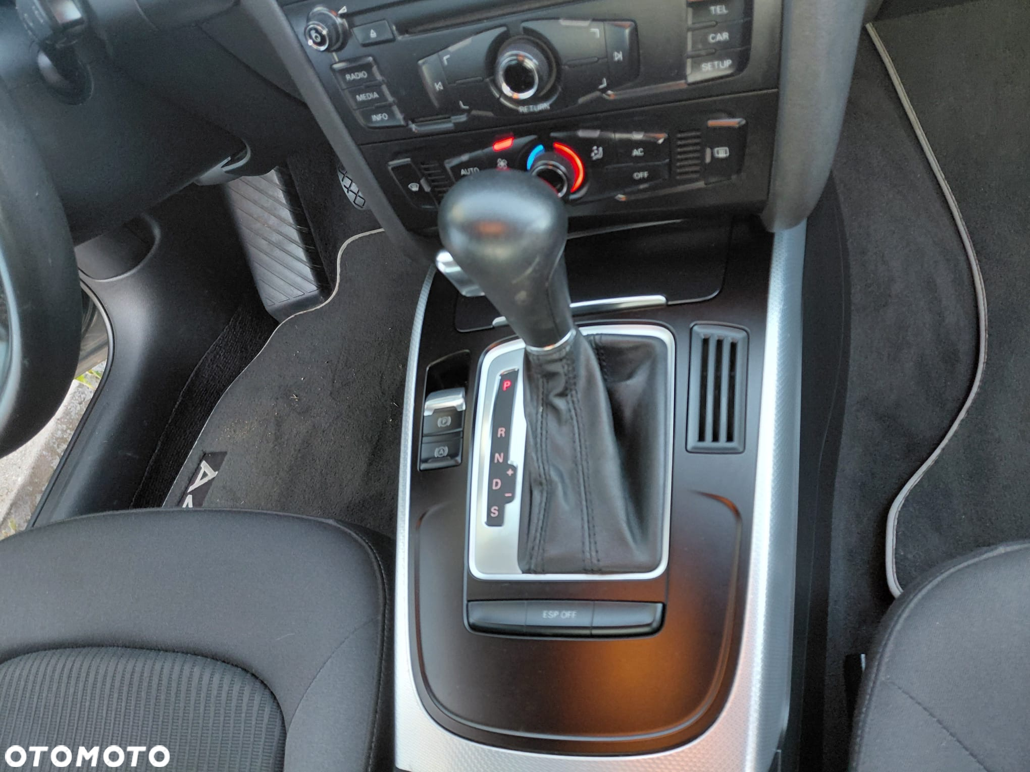 Audi A4 - 10