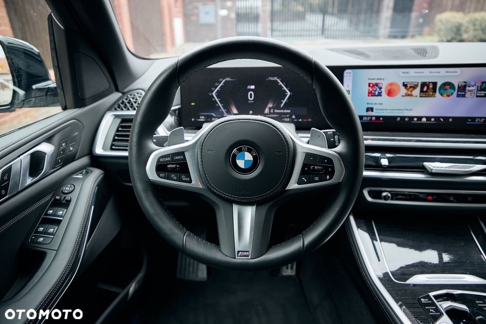 BMW X5 xDrive30d mHEV sport - 21