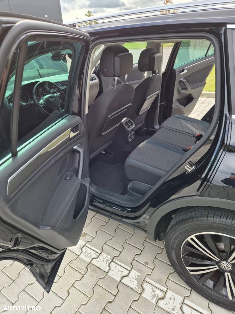 Volkswagen Tiguan 2.0 TDI SCR 4MOTION DSG IQ.DRIVE - 8