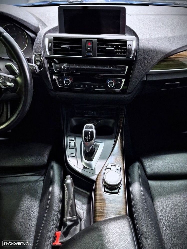 BMW 125 - 24
