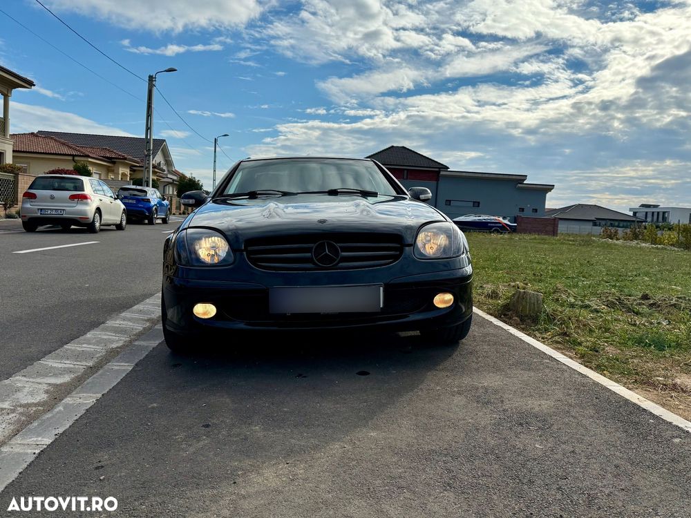 Mercedes-Benz SLK - 16