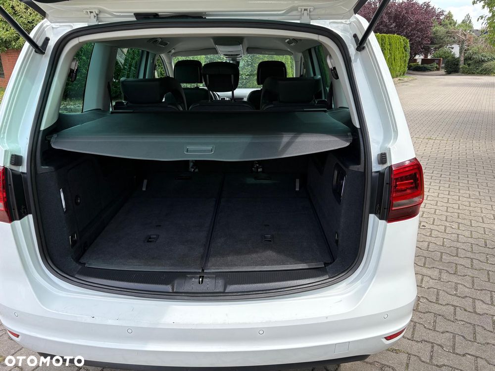 Volkswagen Sharan 2.0 TDI BMT Highline DSG - 28