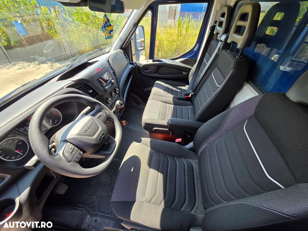 Iveco DAILY 70C18 - 11