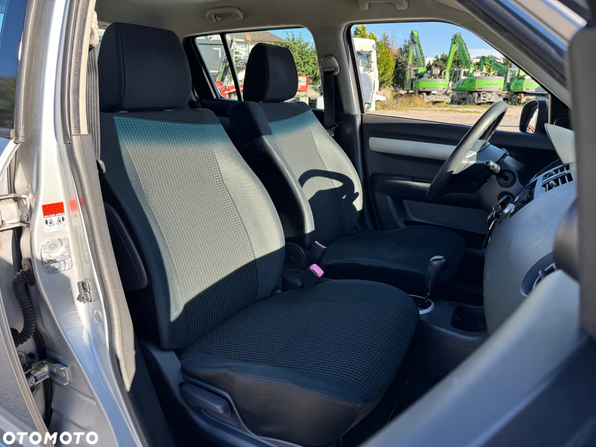Suzuki Swift 1.5 Automatik Comfort+ - 22