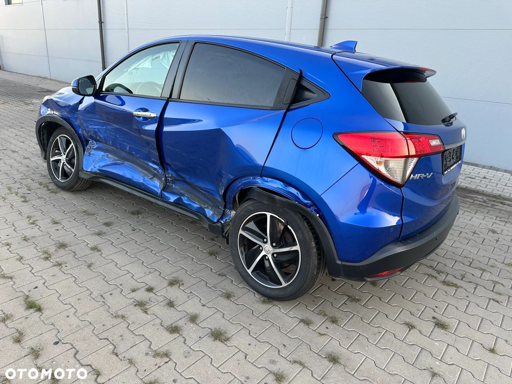 Honda HR-V 1.6 i-DTEC Elegance (ADAS) - 4
