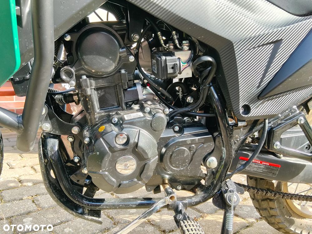 Barton Rally 125 DUO - 11