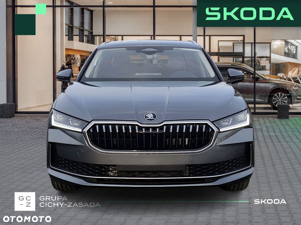 Skoda Superb 2.0 TSI L&K DSG - 7
