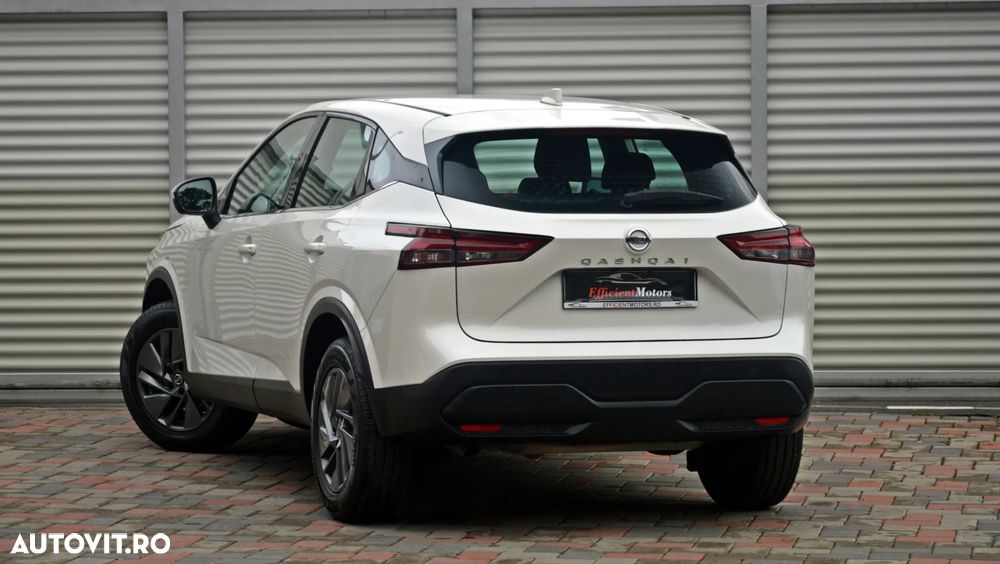 Nissan Qashqai 1.3 DIG-T MHEV Xtronic N-Connecta - 4