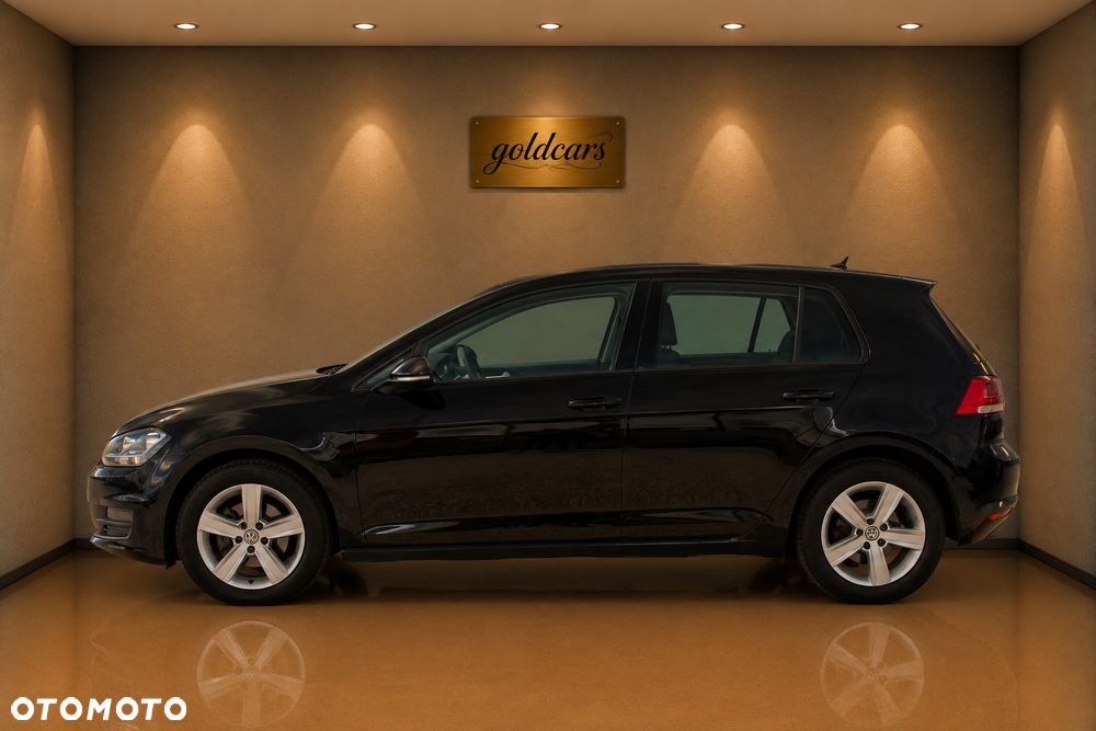 Volkswagen Golf 1.4 TSI BMT Comfortline - 7