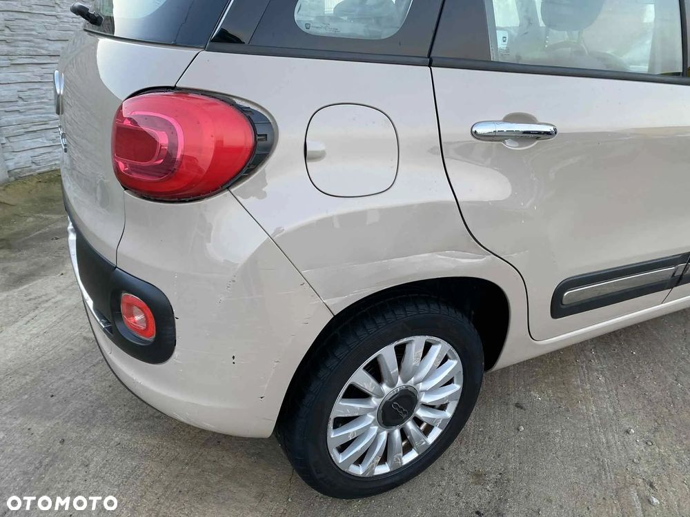 Fiat 500L 1.4 16V Cross - 27