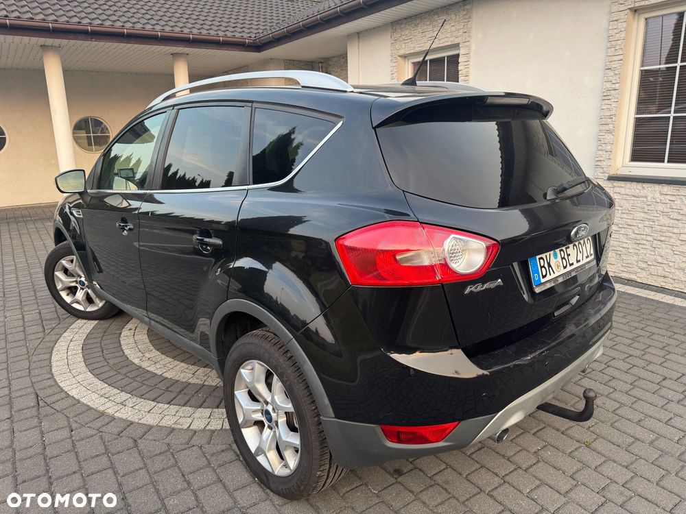 Ford Kuga 2.0 TDCi 4x4 Trend - 4