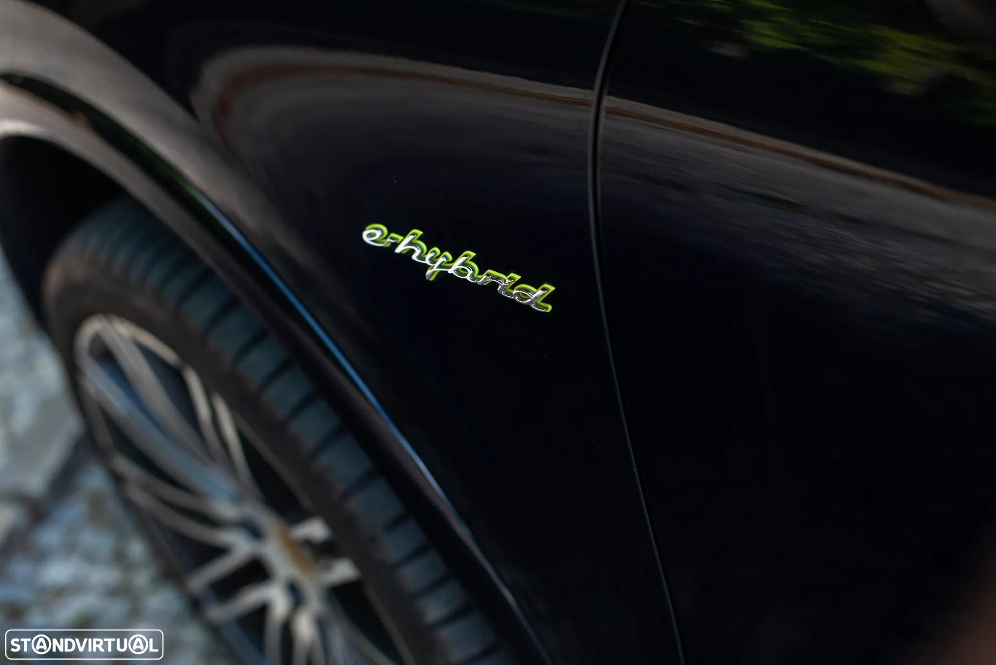 Porsche Cayenne S Hybrid - 4