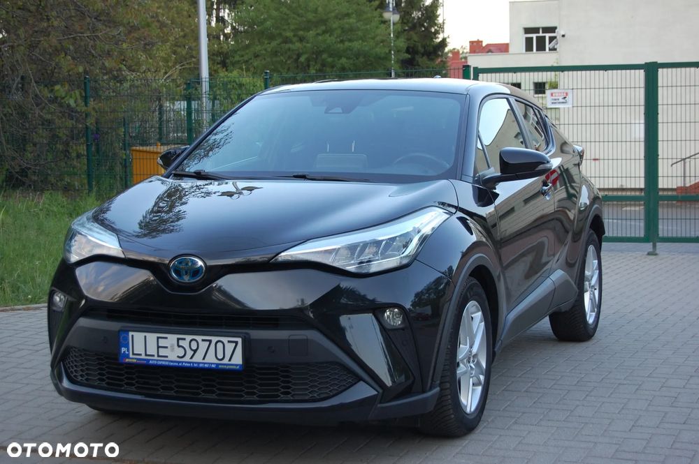 Toyota C-HR 1.8 Hybrid Dynamic - 7