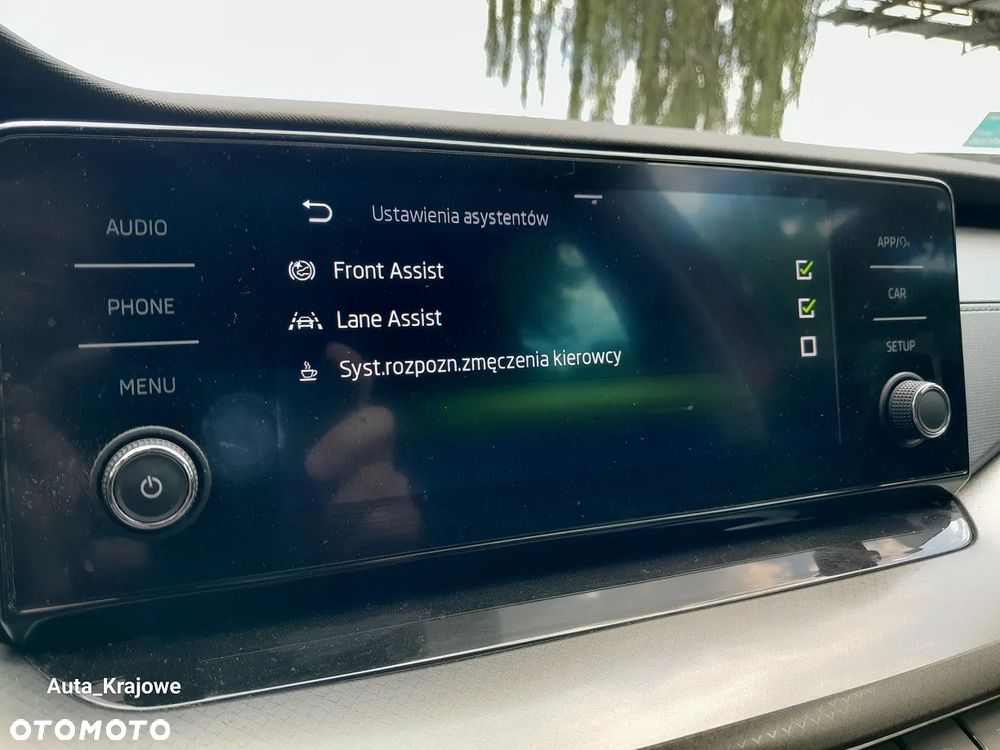 Skoda Octavia 1.5 TSI ACT Ambition - 23