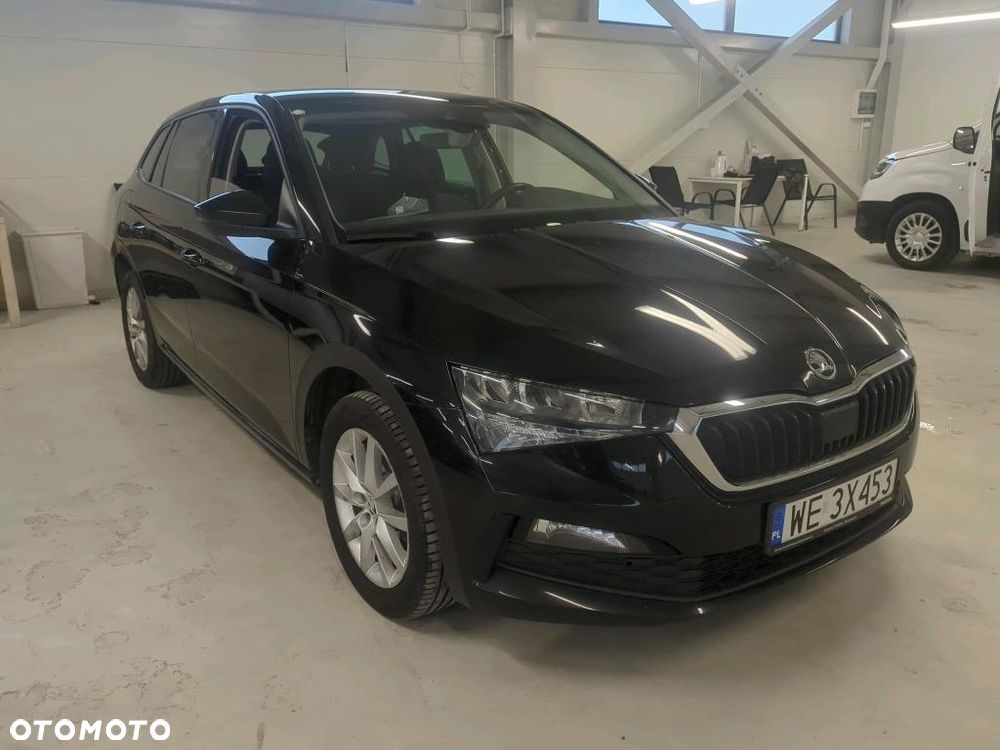 Skoda Scala 1.0 TSI Style - 4