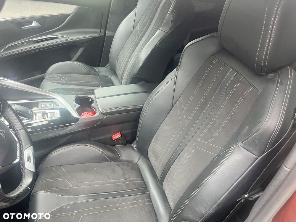 Peugeot 5008 1.5 BlueHDi GT Pack S&S EAT8 - 12