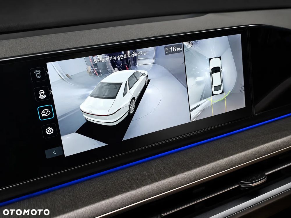 Hyundai Grandeur - 13