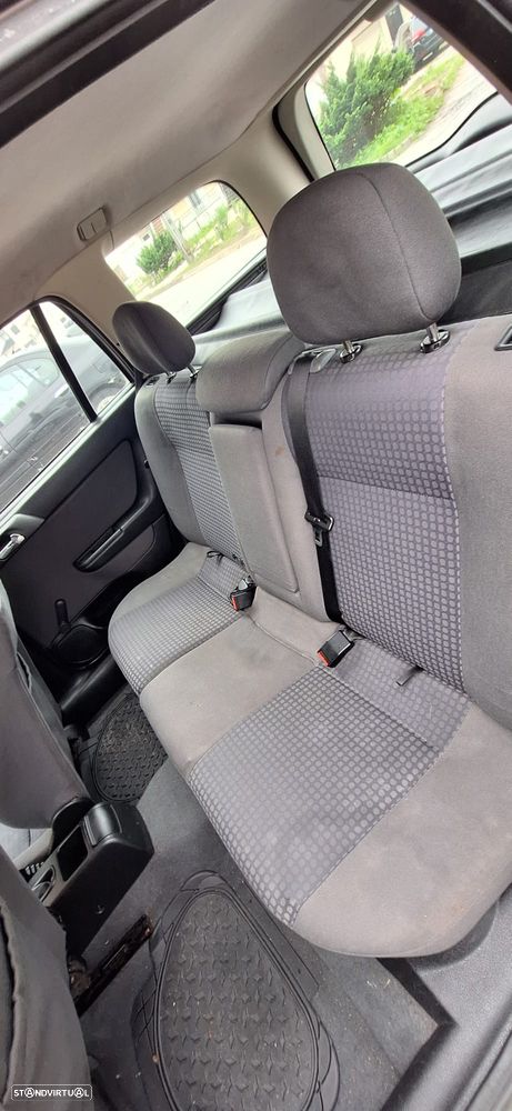 Opel Astra Caravan 1.7 DTi Elegance - 9