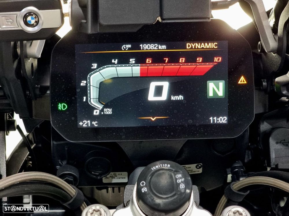 BMW R 1250 GS 1250GS - 10