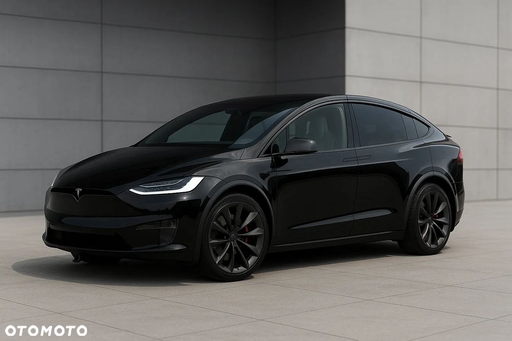 Tesla Model X - 1
