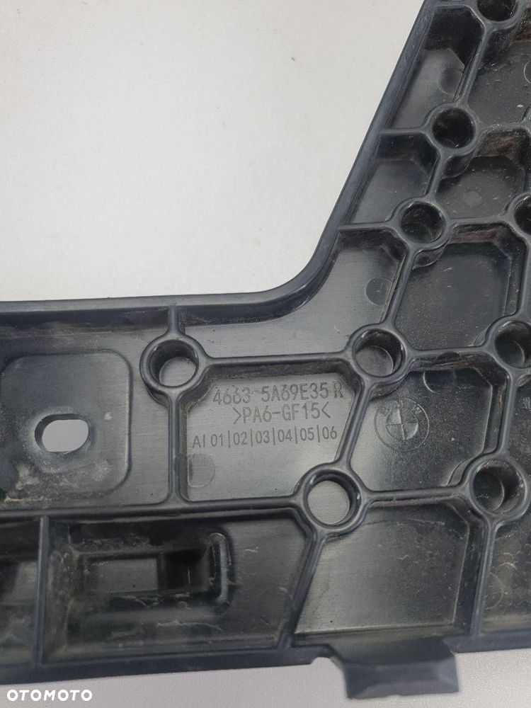 TORBA SAKWA KUFER BAGAŻNIK KA2 BMW R 1300 GS 46635A69E35 - 10
