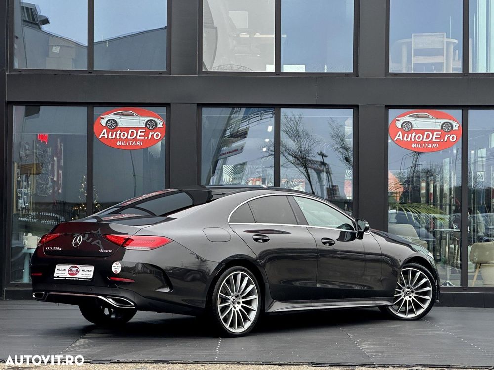 Mercedes-Benz CLS - 3