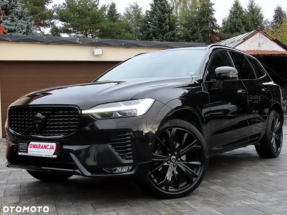 Volvo XC 60 B5 AWD Ultra Dark - 6
