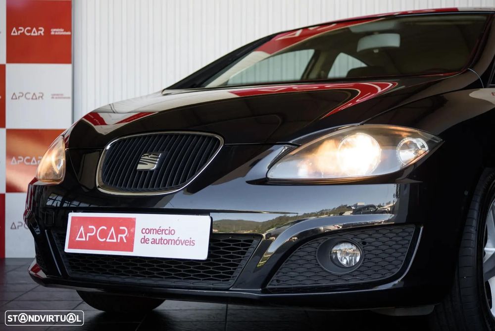 SEAT Leon 1.2 TSI Style S/S - 17