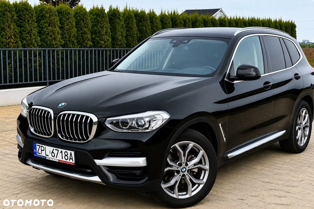 BMW X3 xDrive20d Luxury Line sport - 2
