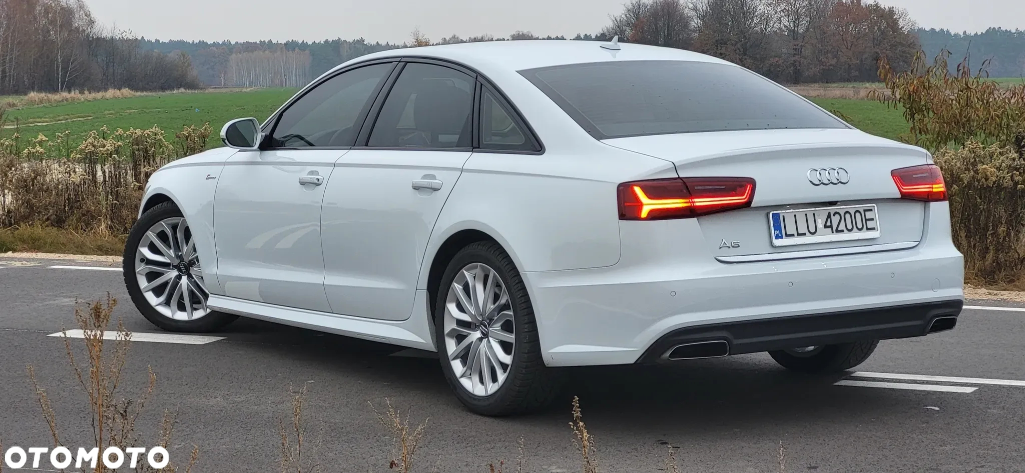Audi A6 55 TFSI quattro S tronic S line - 3