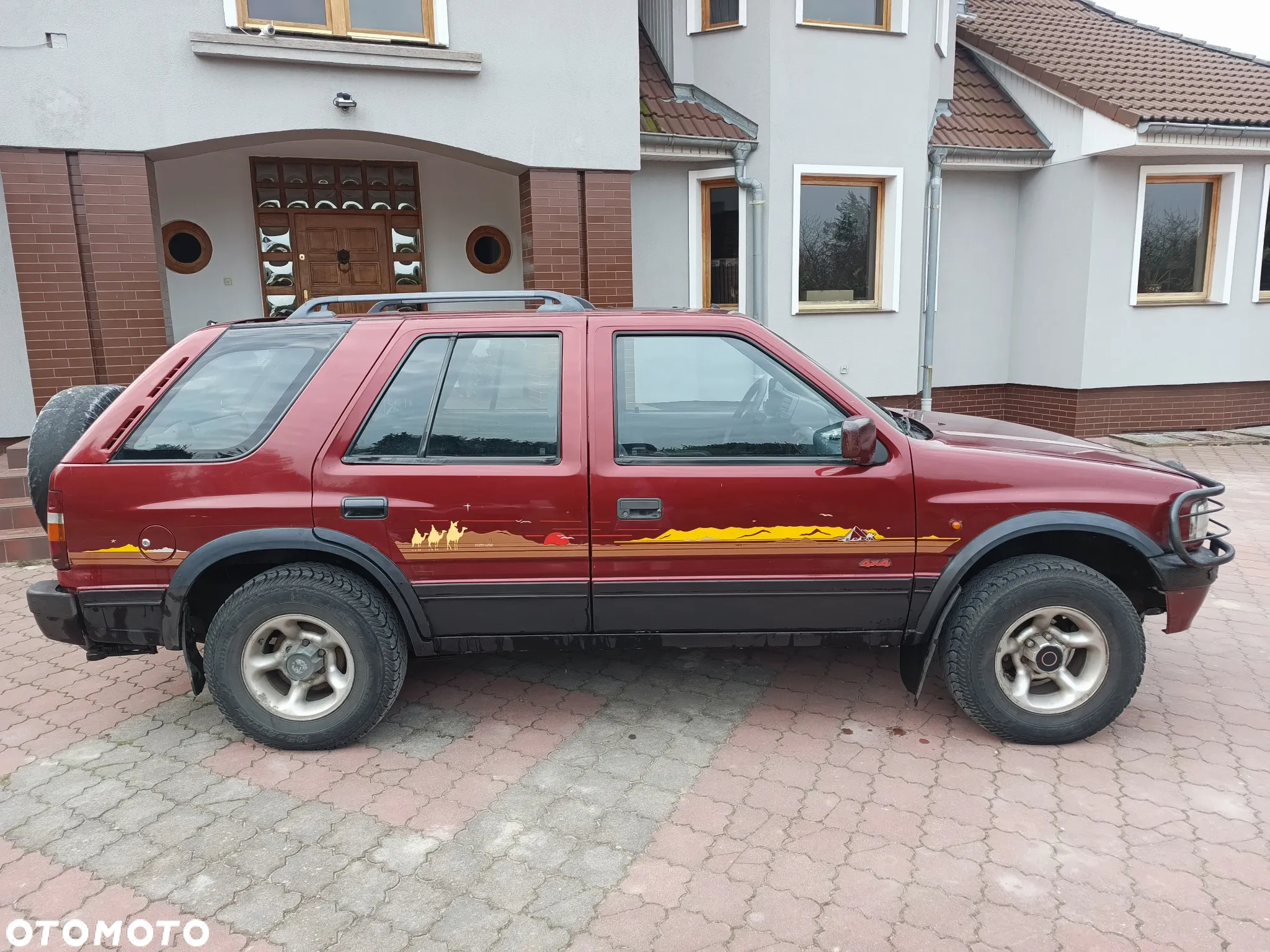 Opel Frontera 2.3 TD - 6