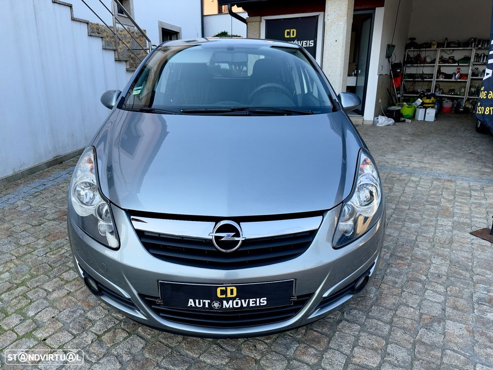 Opel Corsa 1.2 Enjoy - 6
