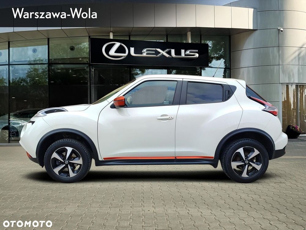 Nissan Juke 1.6 N-Connecta - 4