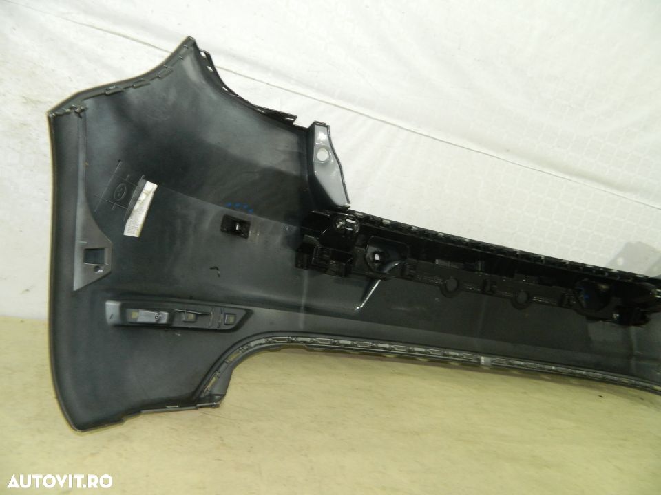 Bara spate VW Golf 6 Cabrio, 2009, 2010, 2011, 2012, 2013, 2014, 5K7807421 - 3