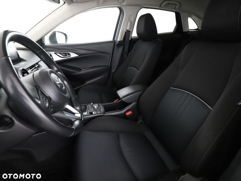 Mazda CX-3 SKYACTIV-G 121 FWD Drive Exclusive-Line - 13