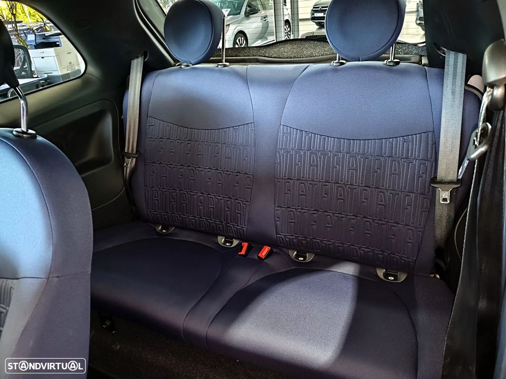 Fiat 500 1.0 Hybrid - 9