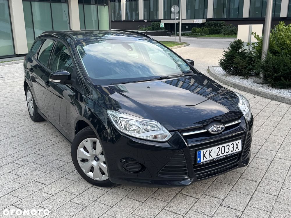 Ford Focus 1.6 TDCi Titanium - 2