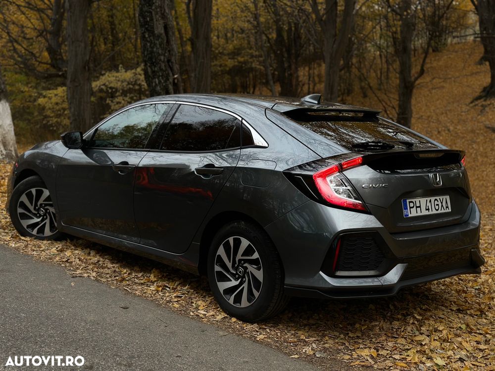 Honda Civic - 2