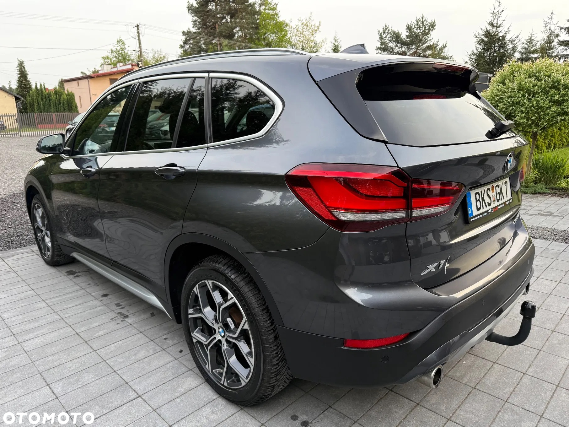 BMW X1 xDrive18d xLine - 7