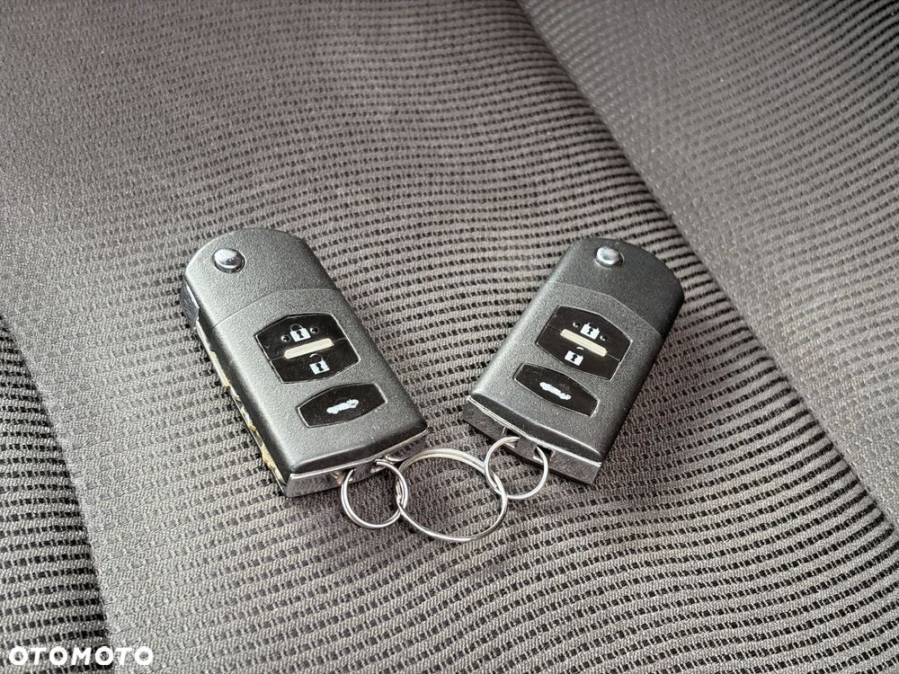 Mazda MX-5 2.0 MZR Sports-Line - 9