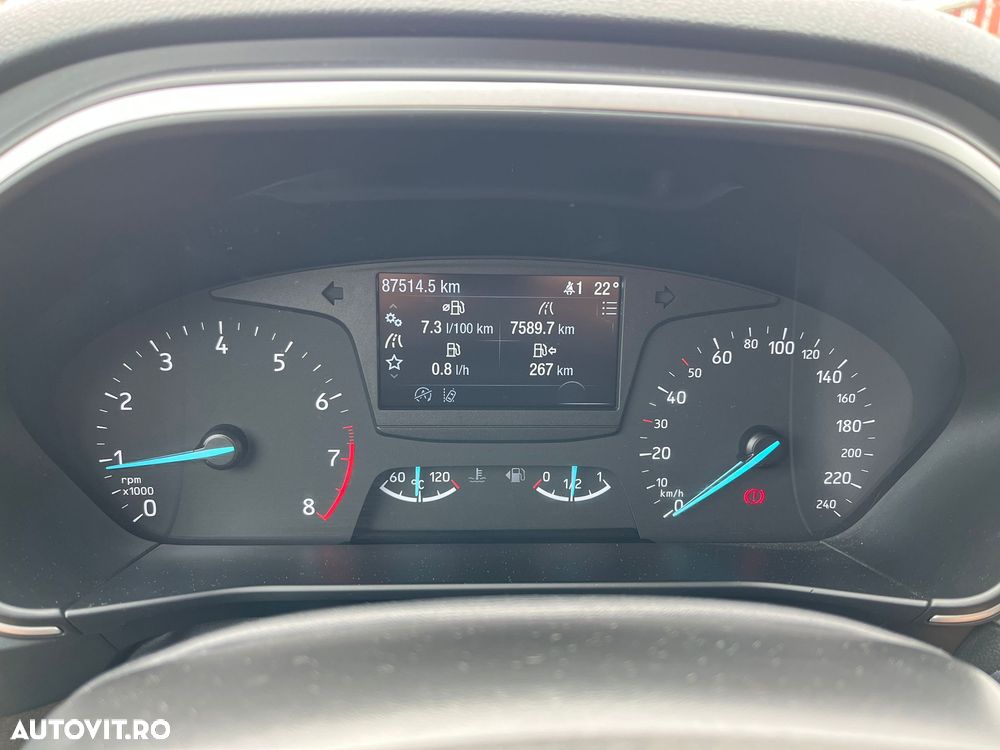 Ford Focus 1.0 EcoBoost Active - 6