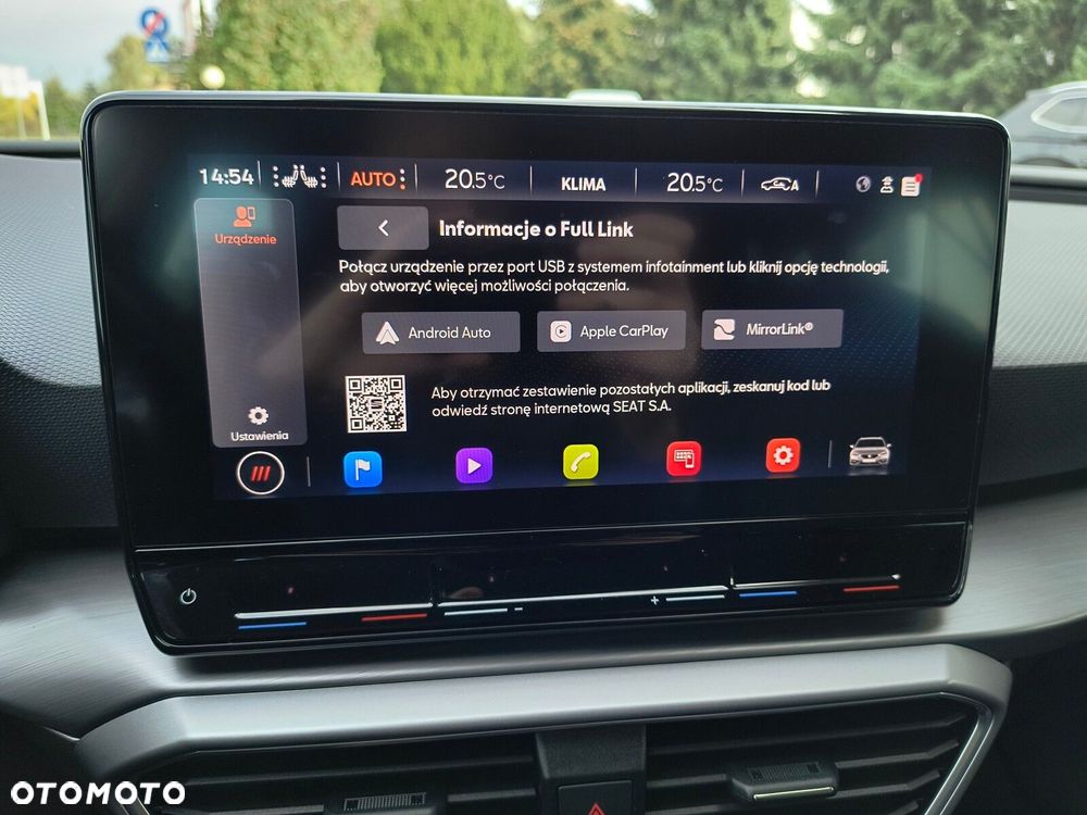 Seat Leon 2.0 TDI FR DSG - 40