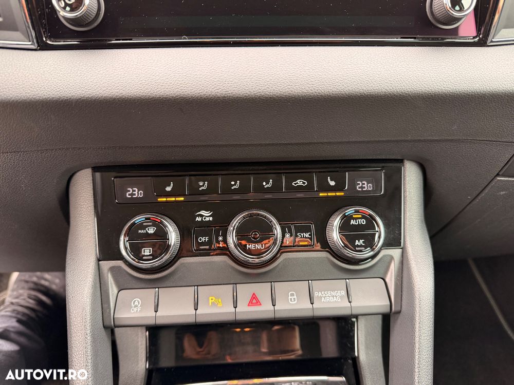 Skoda Karoq 1.5 TSI DSG Sportline - 29