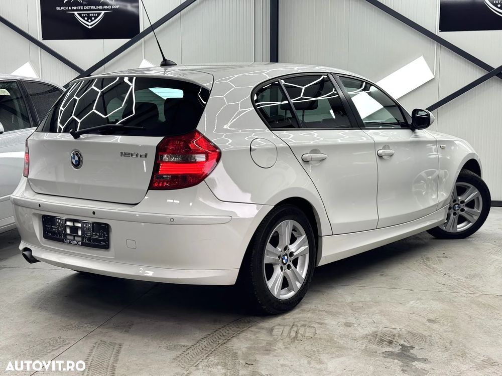 BMW Seria 1 120d DPF Aut. Edition Sport - 15