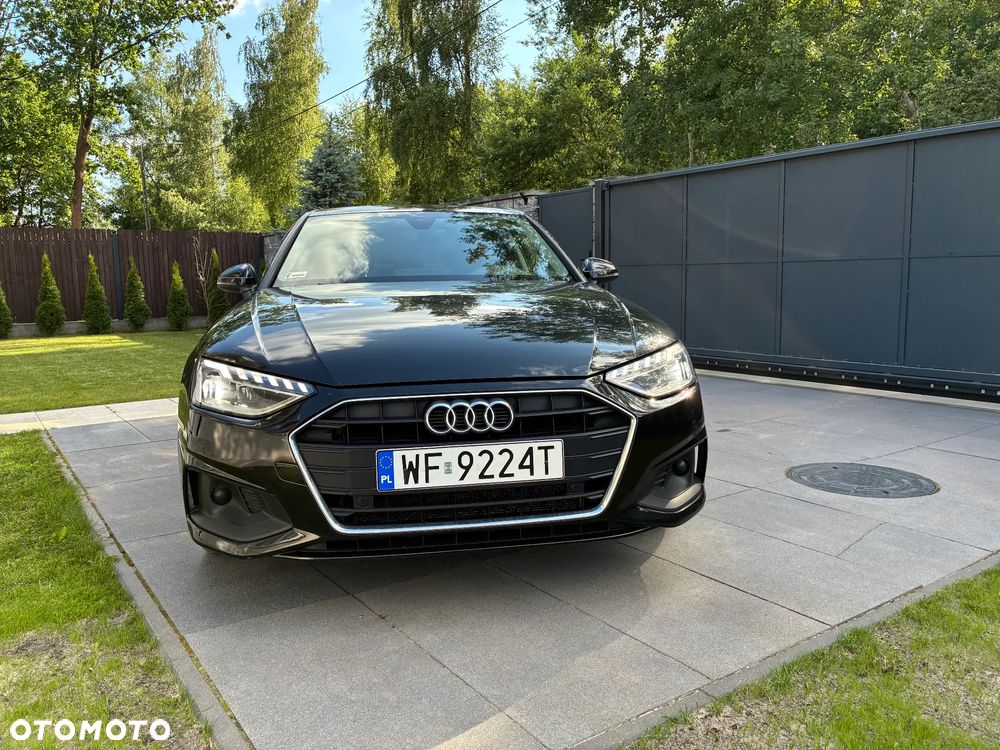 Audi A4 Limousine 35 TDI mHEV S Line S tronic - 21